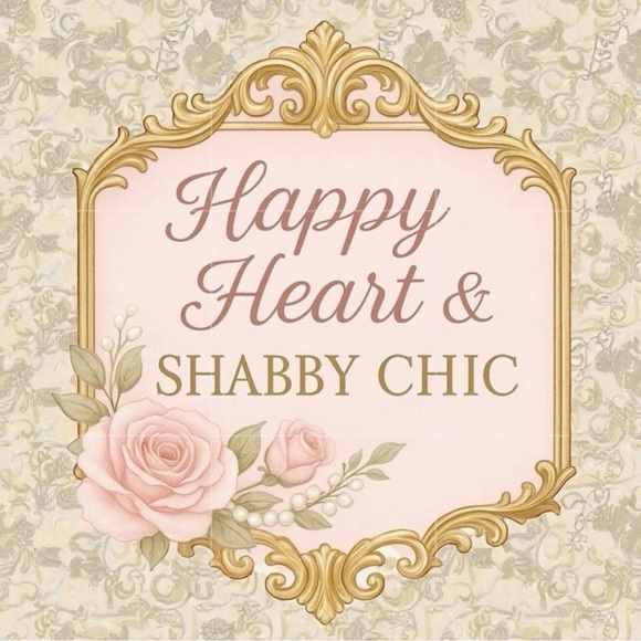 Home Interiors Lavender Fields & Butterflies Candle Shade Topper - Picture 7 of 7